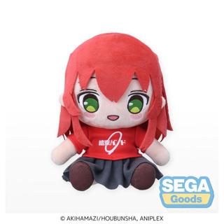 【RE】現貨 SEGA 景品 孤獨搖滾 坐姿 絨毛玩偶 喜多鬱代