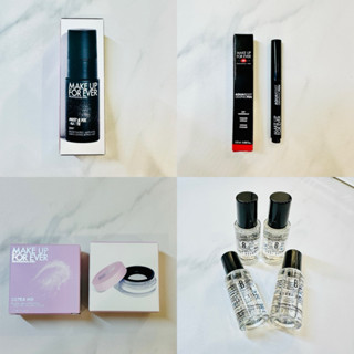 化妝品小樣大集合出清 MAKE UP FOREVER BOBBI BROWN 康是美樣品包 卸妝油 眼線筆 定裝噴霧蜜粉