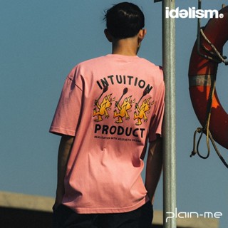 plain-me idealism® [小火人Fire boys] 短袖 上衣 短袖上衣 短t[IDE0125-251]