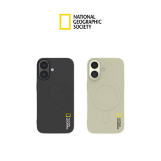 【National Geographic國家地理】iPhone 16 Pro/Pro Max MagSafe磁吸保護殼