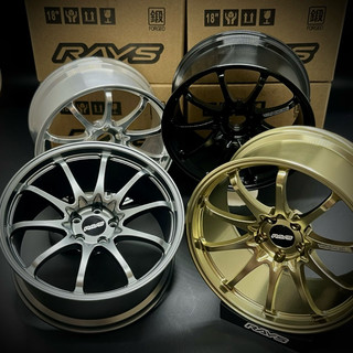 🈶現貨✅新品✨JDM經典框 RAYS CE28 鋁合金鍛造鋁圈模型1:5模型鋁圈