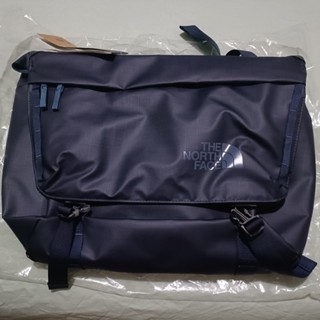 全新THE NORTH FACE 側揹包（藍）