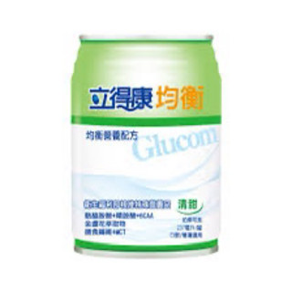 立得康 均衡營養配方(清甜)237mlx24罐