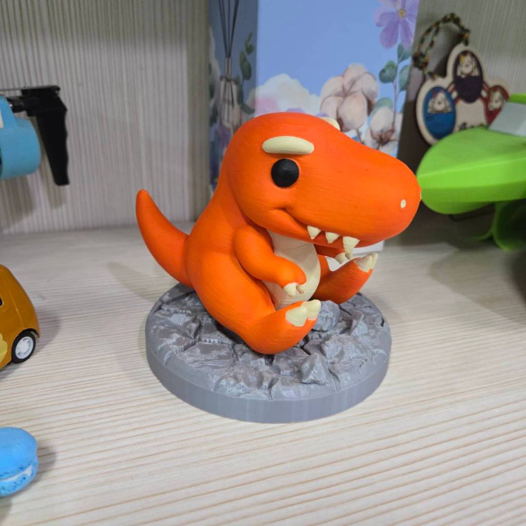 【3D列印 手繪公仔 底座專區】客製公仔 chatgpt 公仔 GPT公仔 Q版公仔 PLA  客製化