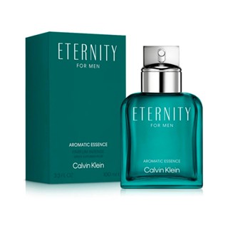 Calvin Klein 凱文克萊 CK 永恆馥奇男性淡香精50/100ml任選【香水會社】