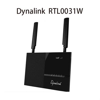 Dynalink RTL0031W &TP-Link MR600 4G SIM卡WiFi分享器無線網絡卡路由器 全頻