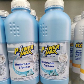 Power Max 強效浴室清潔劑