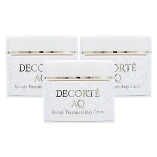 COSME DECORTE黛珂 AQ煥妍新生晚霜/ 防禦日霜 - 6g x3 (正統公司貨)
