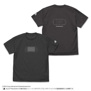 《屠谷裝備》現貨 日版 PlayStation COSPA for PSP™ 短T(XL)(L)(M)(S)