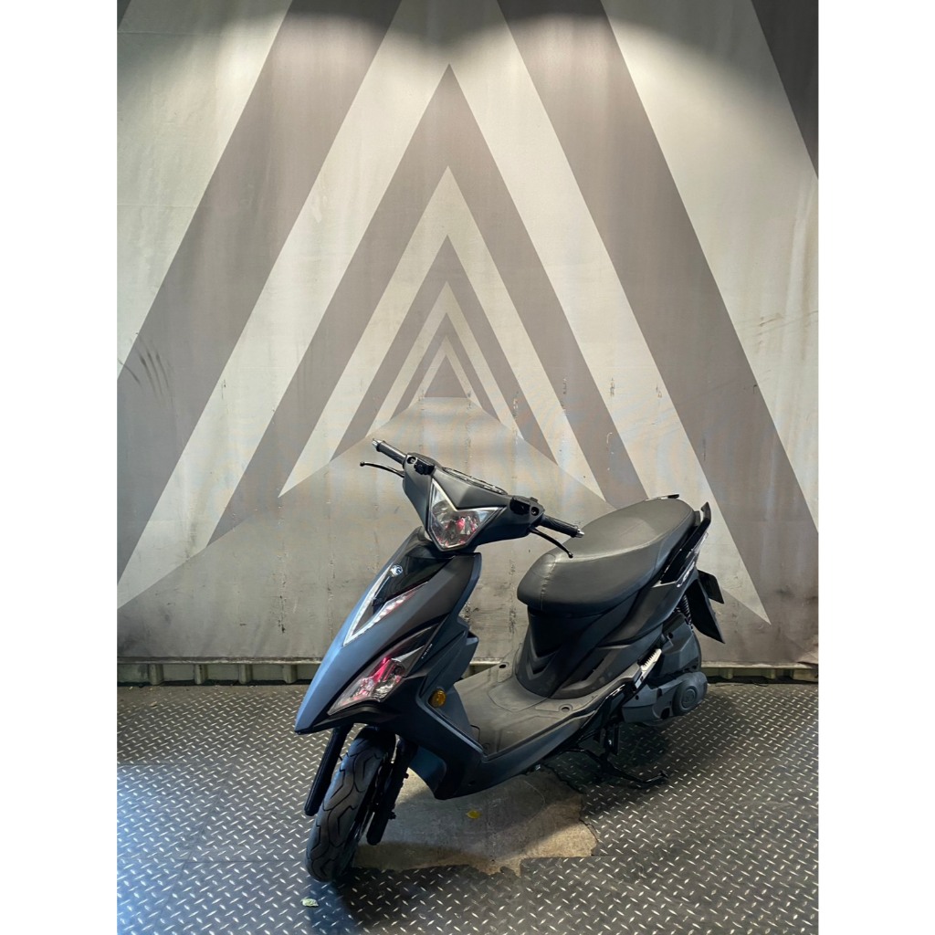 【保固車】【0元交車】光陽 VJR 125 2018年 雙碟