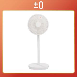 【 ±0 正負零 】XQS-J640 12吋DC自然風扇 120°廣角 循環扇 立扇 電扇 電風扇 直流風扇 J640