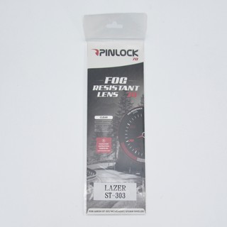 LAZER ST-303 原廠專用PINLOCK防霧片（與好市多M2R ST-303通用）「含運」