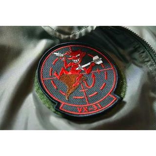 VX-31 MAVERICK PATCH 10CM 臂章 ARM250-VX31