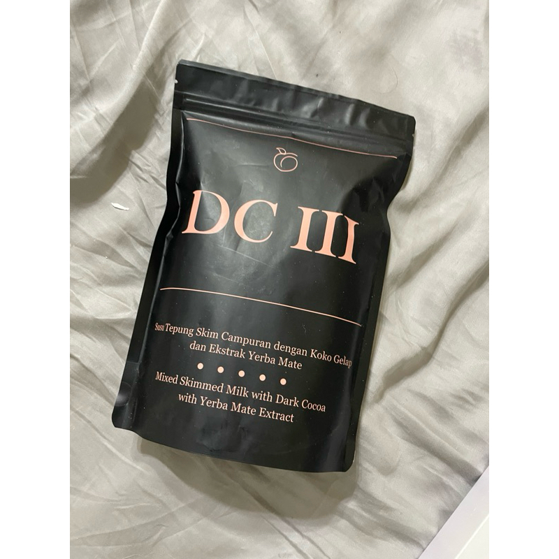 DCIII可可粉可可