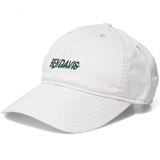BEN DAVIS BDW-8703-29 LONG BRIM COTTON CAP 老帽 棒球帽 (淺卡其色)