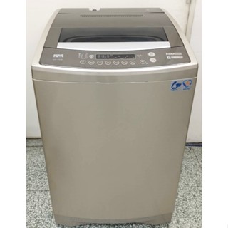 萬家福中古家電(松山店)-三洋 媽媽樂 11KG 變頻不鏽鋼超音波洗衣機 ASW-110DVB