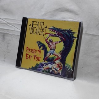 ＊南方搖滾(CD)＊Evil Beaver - Pleased to Eat You
