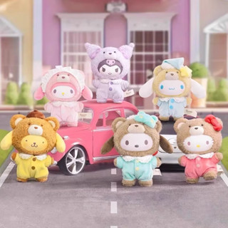 現貨正版 TOP TOY 拿鐵寶寶 Kitty 草莓拿鐵 確認款 三麗鷗 搪膠絨毛 搪膠絨毛娃娃 holle kitty