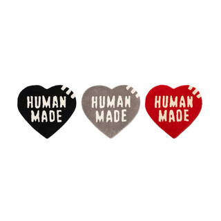 25SS HUMAN MADE HEART RUG SMALL 全新正品 地毯
