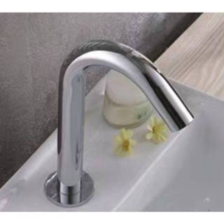 自動感應出水龍頭AC式110V單孔用
