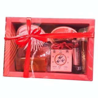 【 祭拜神明 】 神明拜拜 拜神用品 禮盒 觀音 女神 土地婆 七夕 七娘媽 媽祖 祭拜 胭脂水粉 祝生娘娘 拜拜用品