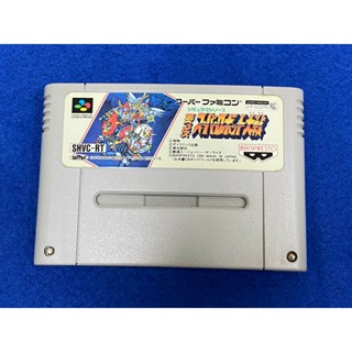 【電玩賓工廠】SFC 原裝遊戲 第3次超級機器人大戰