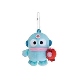 Sanrio三麗鷗 人魚漢頓11cm絨毛吊飾(魚板款)ToysRUs玩具反斗城