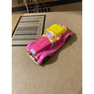 【帥哥玩具專賣2.0】 Tomica 多美 睡美人 Aurora 敞篷老爺車