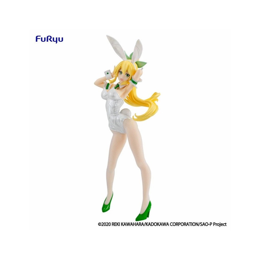 現貨 FURYU 景品 刀劍神域 BiCute Bunnies 莉法 珍珠白ver.