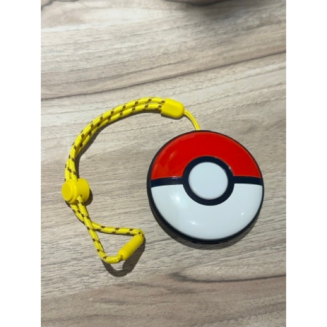[二手] Pokemon GO Plus + (Pokemon Sleep、Pokemon GO 遊戲使用)
