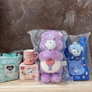 全新現貨 家樂福 Care Bears 彩虹熊聯名 系列