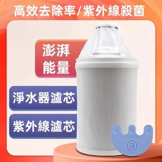 【五銳坊】安麗淨水器濾芯 安麗益之源淨水器 紫外線濾芯匣 全新原裝 安麗益之源espring 全新 限時特賣
