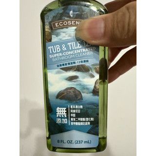 ✨效期最新✨ 美樂家 浴廁專家清潔劑 12倍濃縮 237ml