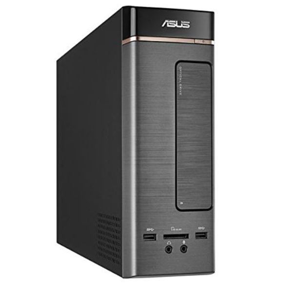 含稅  ASUS 華碩 K20CD (I5-6400/8G/全新240固態硬碟) ''HDMI輸出'' 桌上型小主機