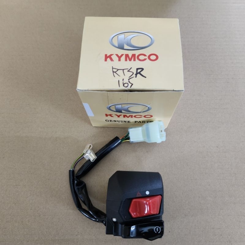 KYMCO 光陽 RTS R 右把手開關總成 右開關組