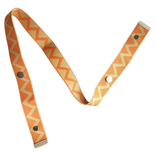 【Maison De Auri】Strap 針織提包背帶 Strap Z背帶 橘色