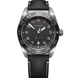 VICTORINOX 瑞士維氏 Swiss Army 數字 機械錶 VISA-242044
