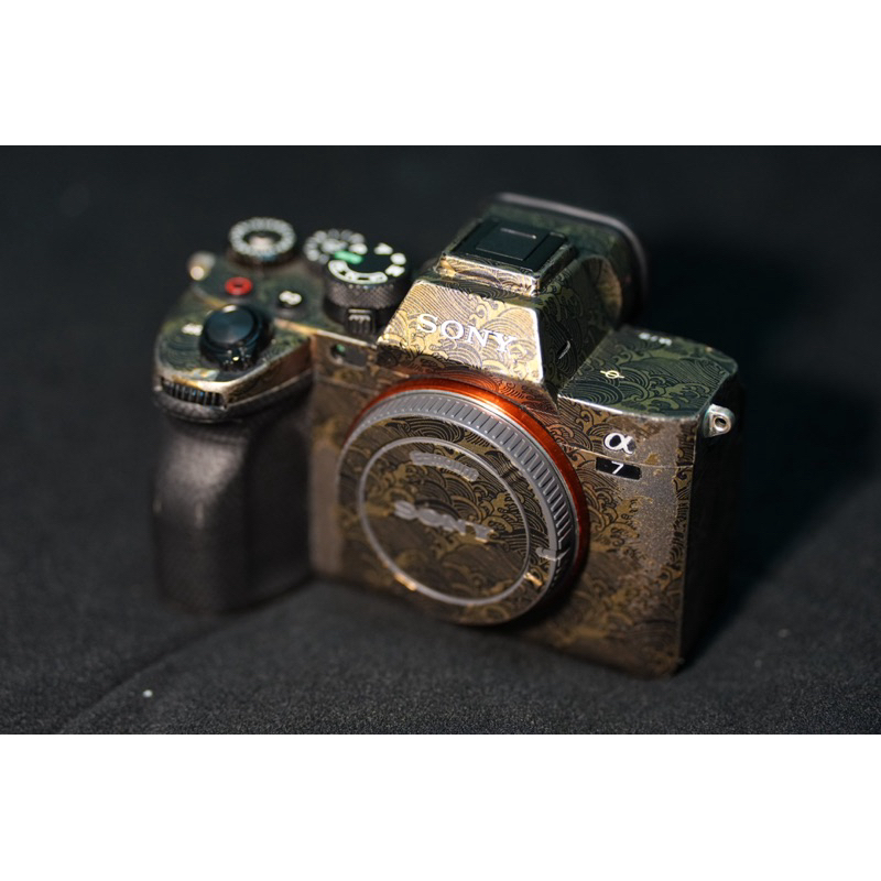 Sony a74二手過保 快門52k 及一些雜物