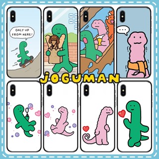 JOGUMAN 布拉吉奧 小恐龍 手機殼 OPPO 三星 iPhone16 紅米 小米 VIVO HTC Sony 夏普