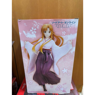 現貨 日版 TAITO 景品 刀劍神域 Coreful 亞絲娜 櫻花 和服 20CM