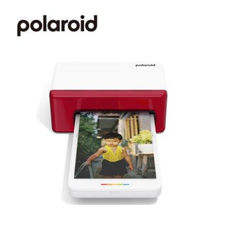 (內附40張相片紙) Polaroid 寶麗來 手機相片印表機 4x6 (DH6)