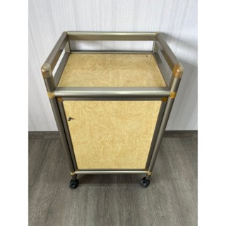 宏品全新二手傢俱館~臺中2手傢俱中古推薦 XS540906*單門鋁架*椅 電腦桌 辦公傢俱 OA鐵櫃 辦公桌椅 白板