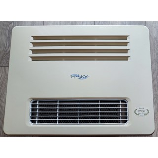 HUSKY 哈適奇 GH-566 多功能浴室乾燥暖風機 除菌型 有線微電腦控制面 浴室暖風機 二手 220V