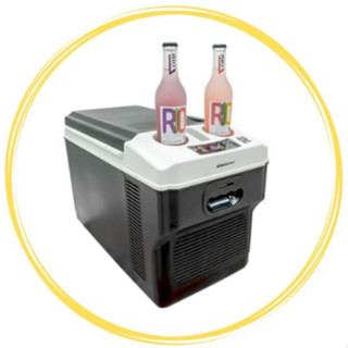 便宜小小舖-安伯特 ABT-E101 酷樂半導體行動冰箱23L (一年保固) 露營冰箱 移動冰箱 車用冰箱 保冷箱