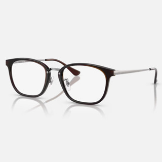 RayBan RB7247D 雷朋眼鏡｜小臉時尚經典款板材方框眼鏡架 男生女生品牌眼鏡框【幸子眼鏡】