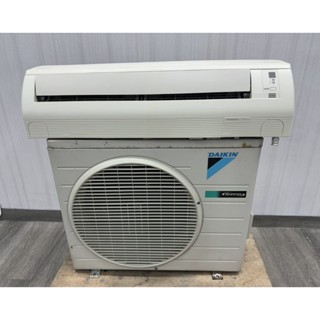 【二手傢俱宏品】北中南二手傢俱買賣 AC533101*大金分離一對一冷氣 4-6坪(有遙控)*窗型冷氣 分離式冷氣 變頻