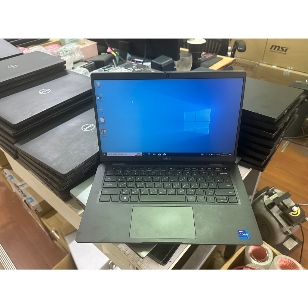 ☆Dell☆ 7420 Latitude 14吋筆電 i7 11代-1185G7 3.0/16GB/512GB SSD