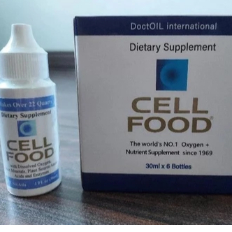 💖正品代購✨品質保證✨謝爾富 美國原裝 CELLFOOD ( 細胞食物） 最新效期