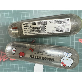 全新三麗鷗Hello Kitty不鏽鋼環保餐具組