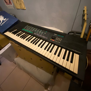 Yamaha山葉電子琴 日本製 PSR-150 功能正常品